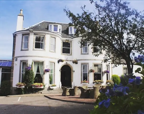 Ferryhill House Hotel 