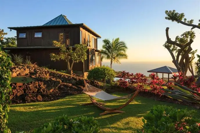 Holualoa Inn 