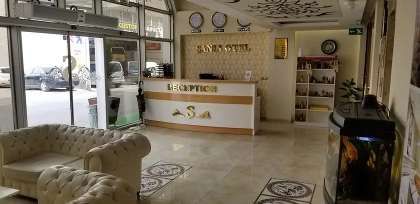 Sanli Hotel Hammam & SPA