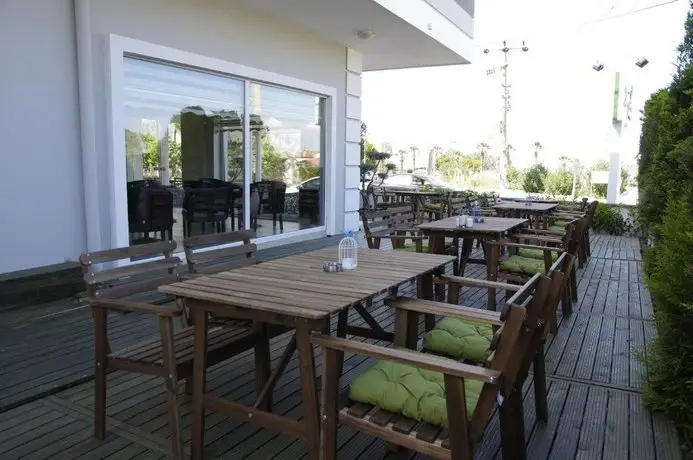 Urla Zeytin Hotel 