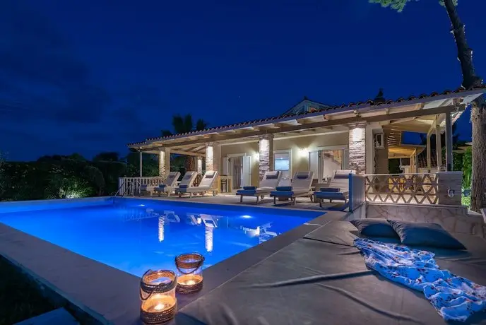 Luxury Dream Villa Zakynthos