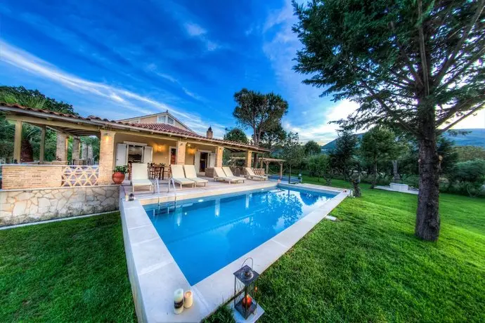 Luxury Dream Villa Zakynthos 