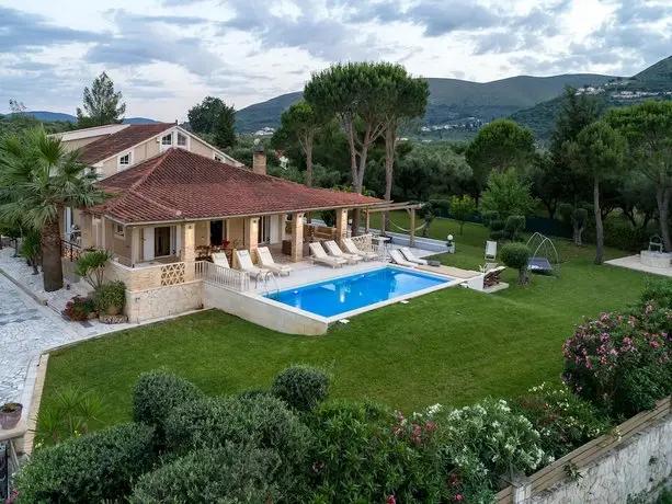 Luxury Dream Villa Zakynthos 