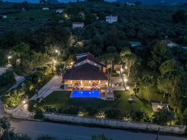 Luxury Dream Villa Zakynthos 