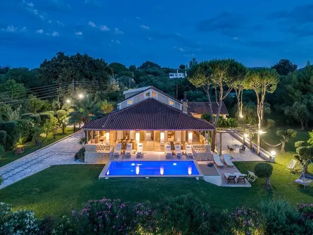 Luxury Dream Villa Zakynthos 