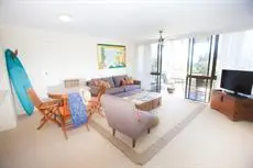 Byron Bay Pacific Apartments 