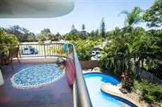 Byron Bay Pacific Apartments 