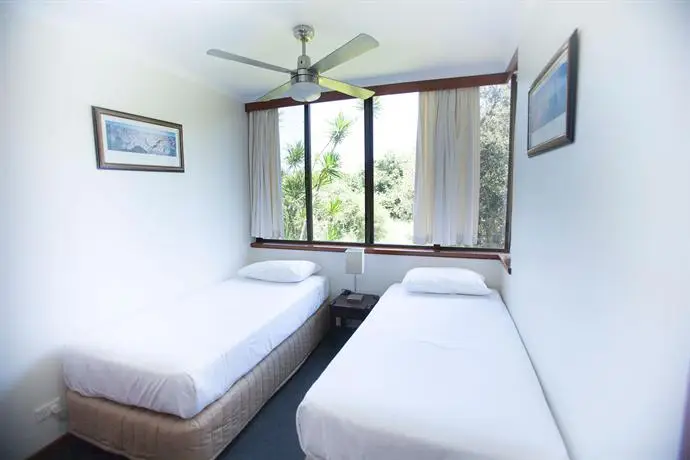 Byron Bay Pacific Apartments 