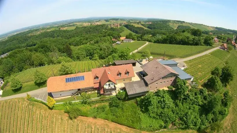 Weingut Gastezimmer Gruber