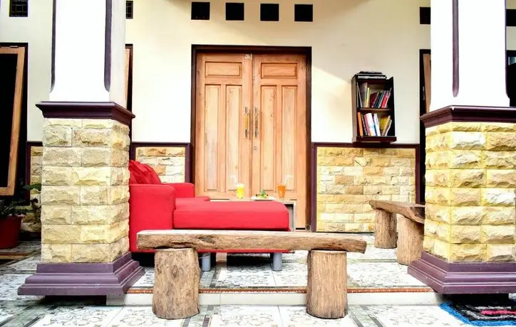 Homestay - Jolan jalan homestay Borobudur