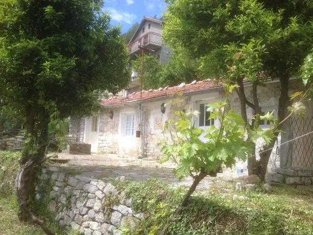 Romantic Stone Cottage