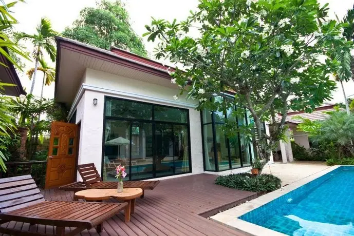 Pattaya Pool Villa Bang Lamung