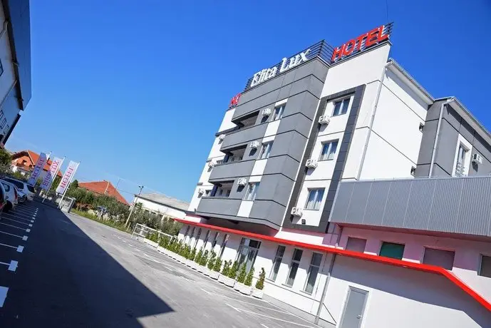 Garni Uni Elita Lux Hotel