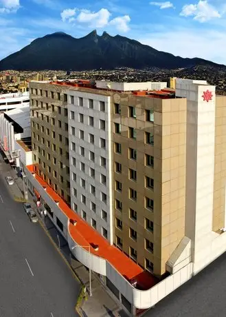 Travohotel Monterrey Historico 