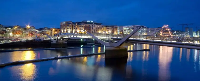 IFSC Dublin City Apartments