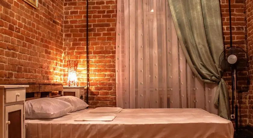 Lviv Loft Hostel 