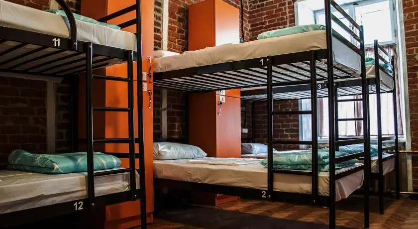 Lviv Loft Hostel 