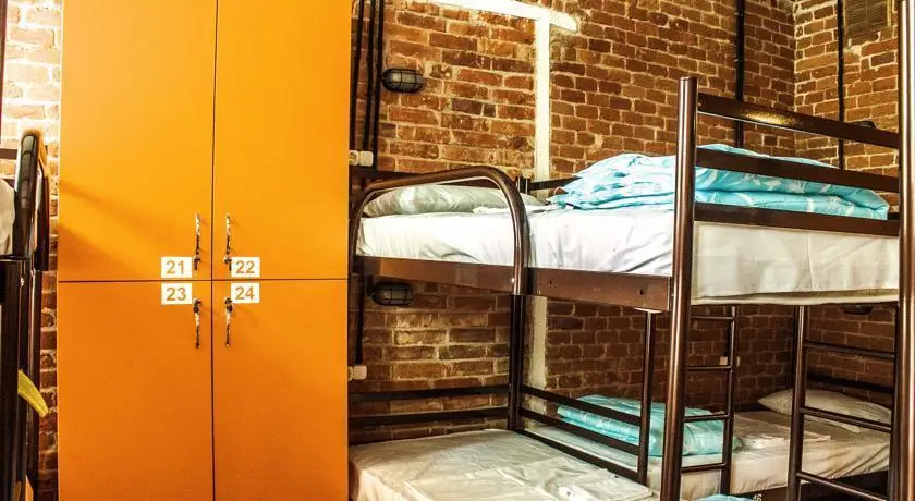 Lviv Loft Hostel 