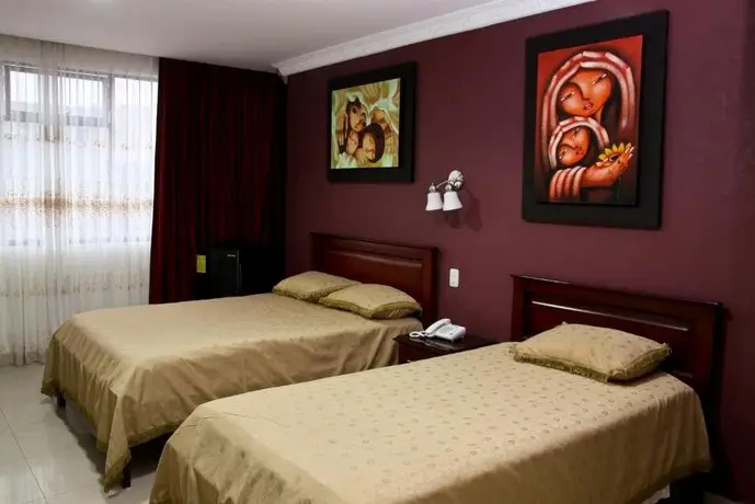 Airport Hotel Guayaquil 