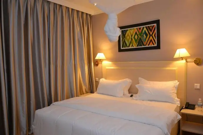 Gloria Hotel Kigali