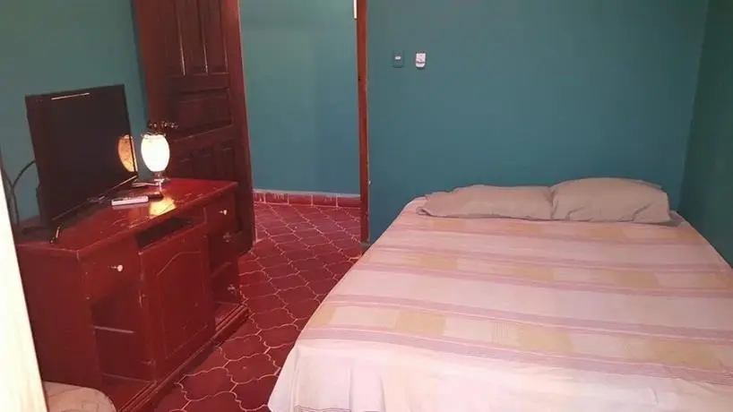 Hostal Guacamayos La Ceiba 