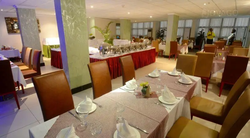 Hotel La Falaise Yaounde 