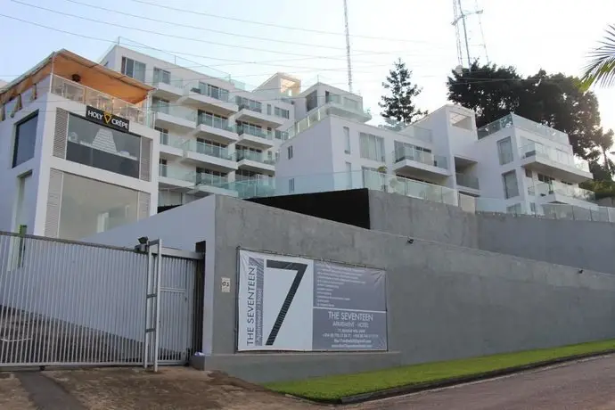 The Seventeen Apartment Hotel 