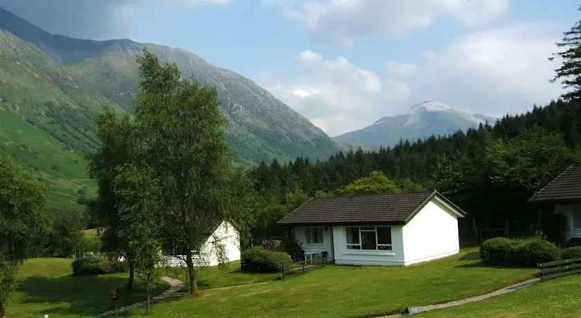 Glen Nevis Holidays