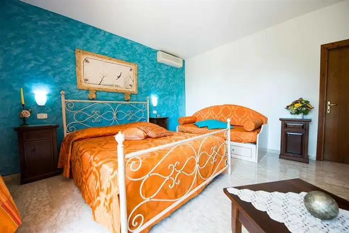 Arcobaleno Paestum Bed & Breakfast 