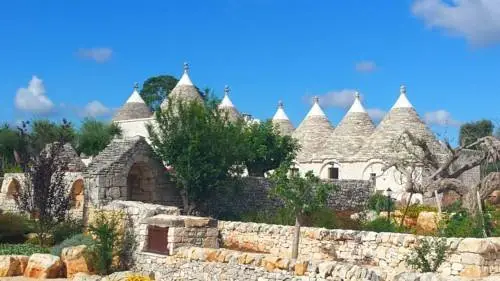 Trulli Arco Antico