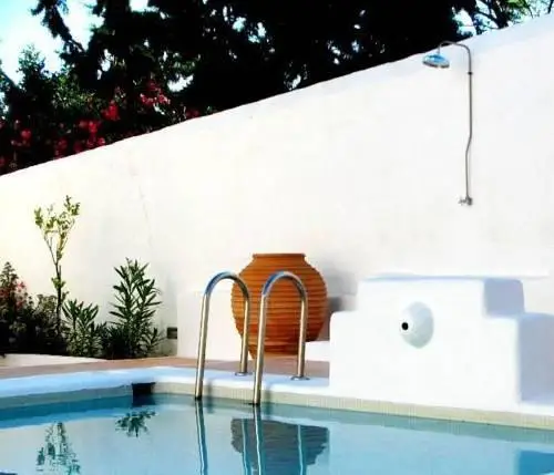 Meltemi Breeze Pool House 