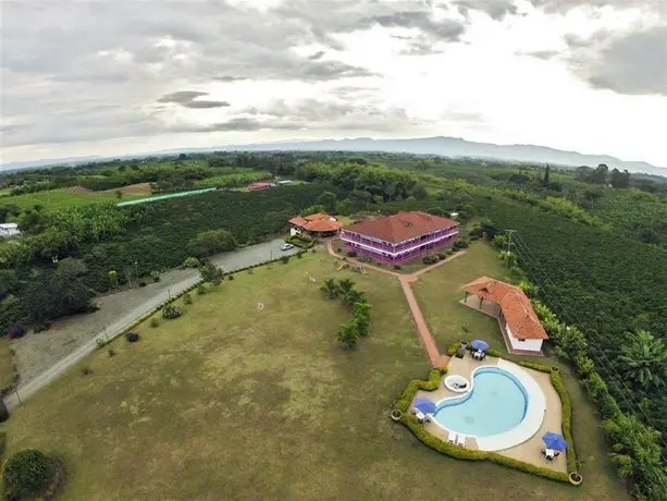 Hotel Arrayanes del Quindio