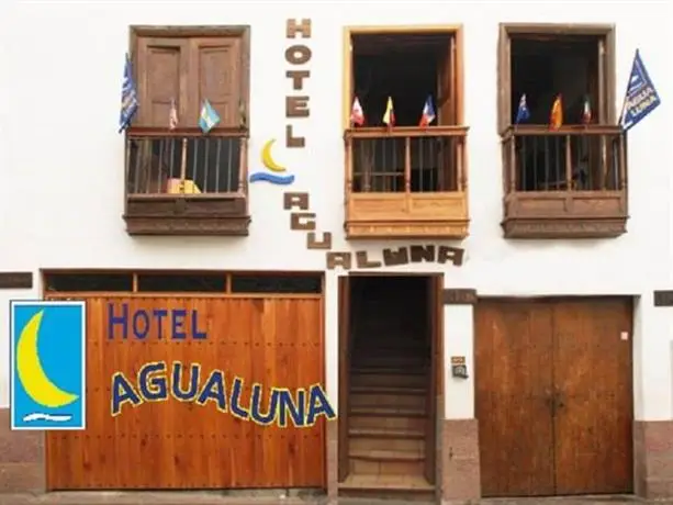 Hotel Agualuna