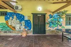 Monkey Hostel San Jeronimo 