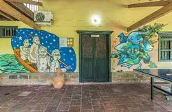 Monkey Hostel San Jeronimo 