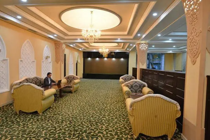 Gloria Hotel Tashkent