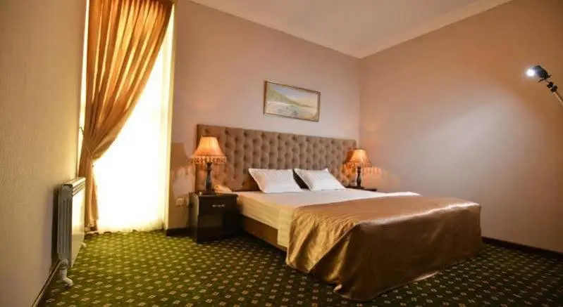 Gloria Hotel Tashkent 