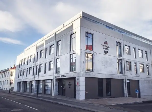 Skuggi Hotel Reykjavik by Keahotels