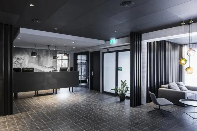 Skuggi Hotel Reykjavik by Keahotels