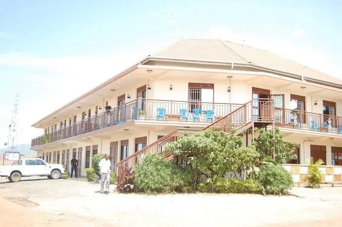 Uhuru 50 Hotel Kasese