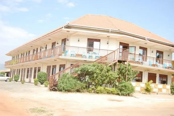 Uhuru 50 Hotel Kasese