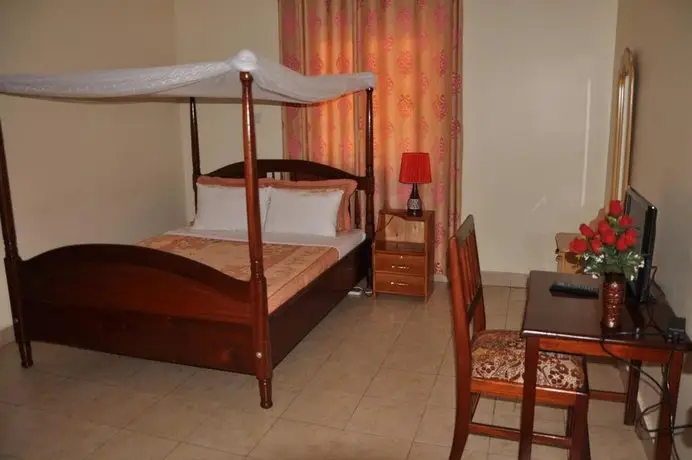 Uhuru 50 Hotel Kasese