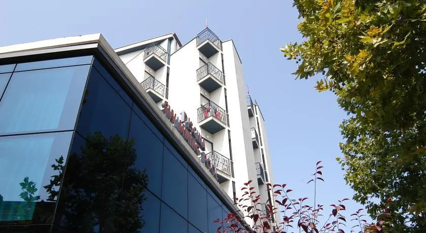 Hotel Verona Cesenatico 