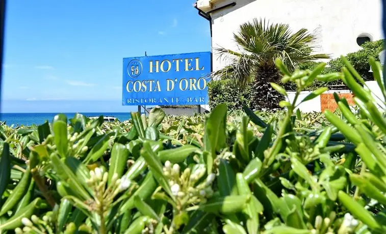 Hotel Costa d'Oro Santa Maria di Castellabate