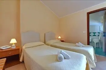 Hotel Costa d'Oro Santa Maria di Castellabate 