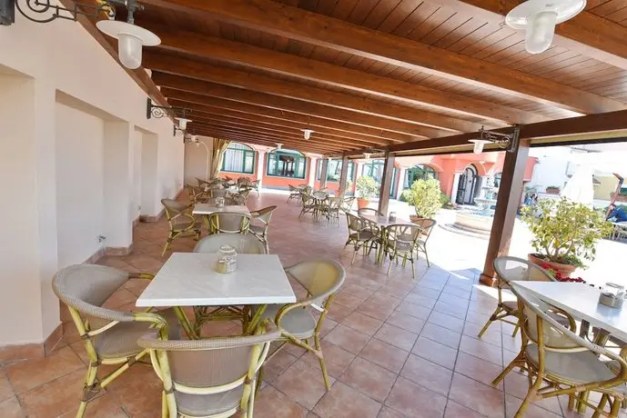 Hotel Costa d'Oro Santa Maria di Castellabate 