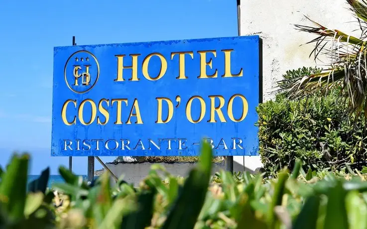 Hotel Costa d'Oro Santa Maria di Castellabate 