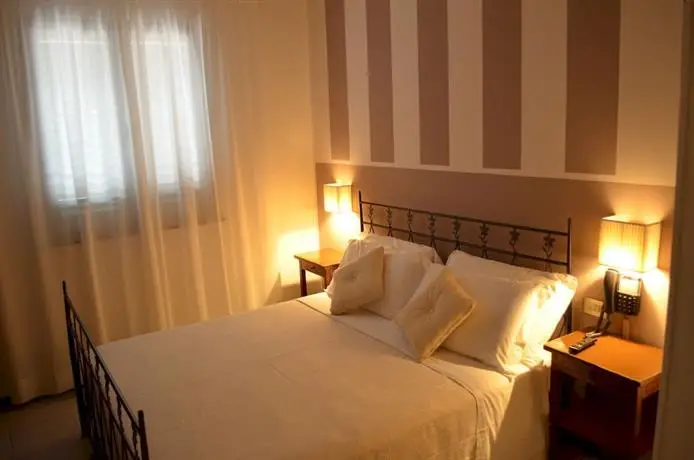 Hotel Rosalba Perugia 