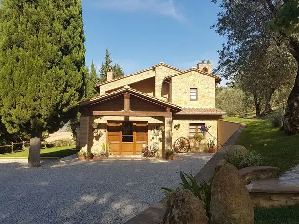 B&B Podere Rivoltino di Sopra 