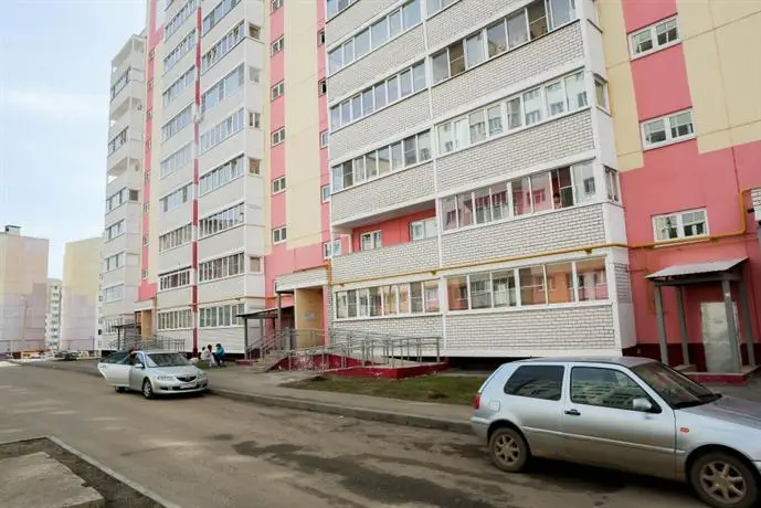 Apartment Pionerskaya Cheboksary